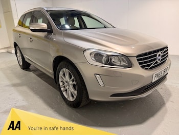 Used Volvo XC60 2015 for sale - 79562227: Photo