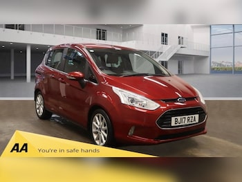 2017 (17) - 1.0T EcoBoost Titanium Navigator MPV 5dr Petrol Manual Euro 6 (100 ps)