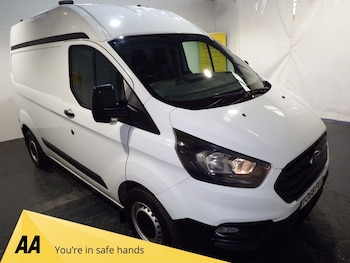 Ford - Transit Custom