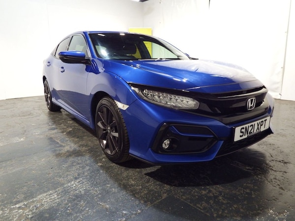Used Honda Civic 2021 for sale - 75444018: Photo 10