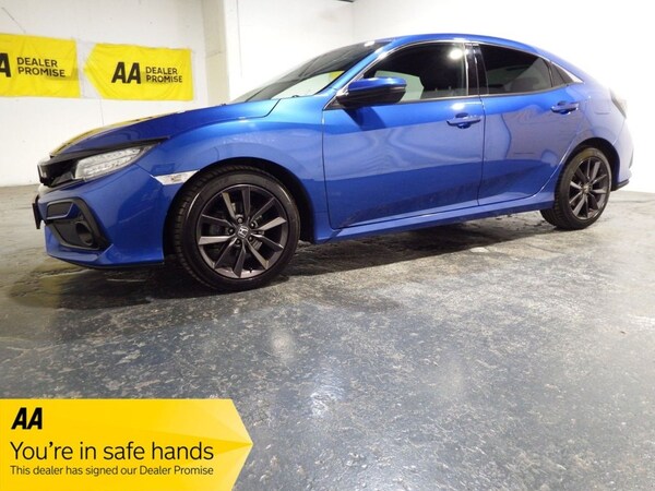 Used Honda Civic 2021 for sale - 75444018: Photo 11