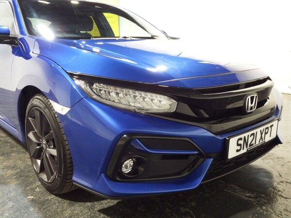 Used Honda Civic 2021 for sale - 75444018: Photo 12