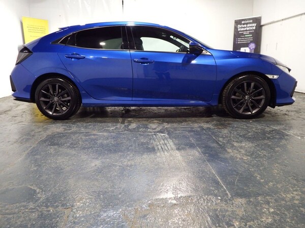 Used Honda Civic 2021 for sale - 75444018: Photo 13