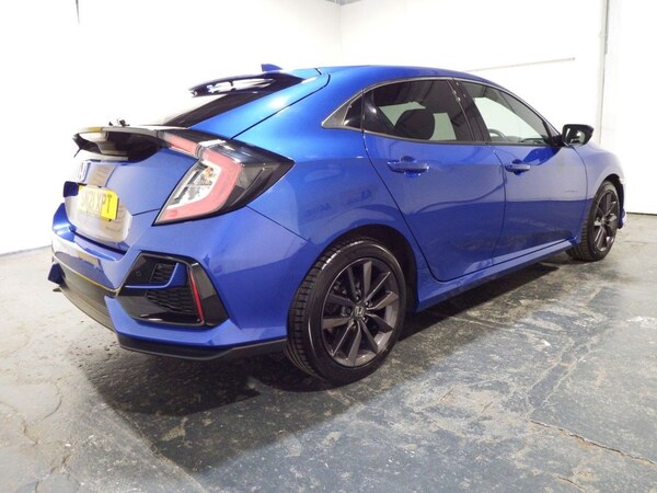 Used Honda Civic 2021 for sale - 75444018: Photo 15