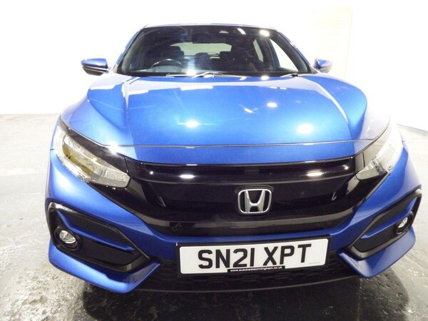 Used Honda Civic 2021 for sale - 75444018: Photo 17