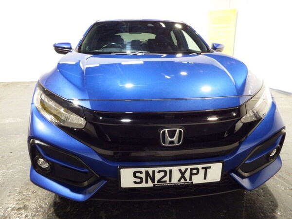 Used Honda Civic 2021 for sale - 75444018: Photo 18