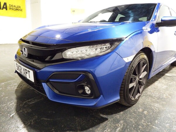 Used Honda Civic 2021 for sale - 75444018: Photo 19