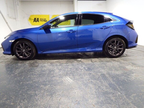 Used Honda Civic 2021 for sale - 75444018: Photo 21