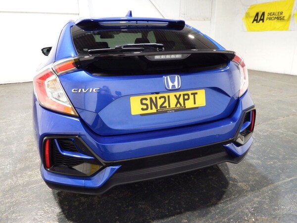 Used Honda Civic 2021 for sale - 75444018: Photo 23