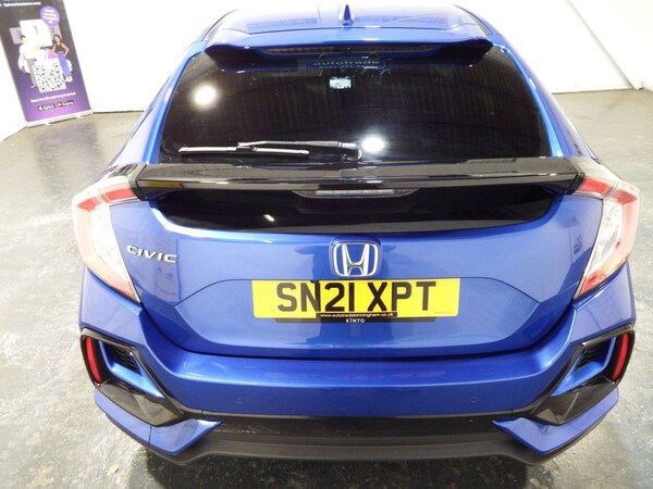 Used Honda Civic 2021 for sale - 75444018: Photo 24