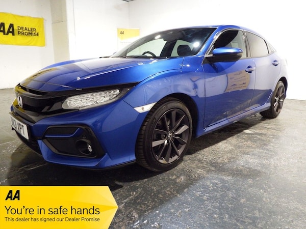 Used Honda Civic 2021 for sale - 75444018: Photo 2