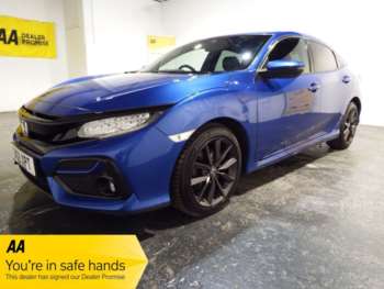 Used Honda Civic 2021 for sale - 75444018: Photo
