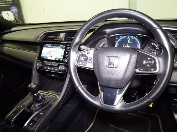 Used Honda Civic 2021 for sale - 75444018: Photo 35