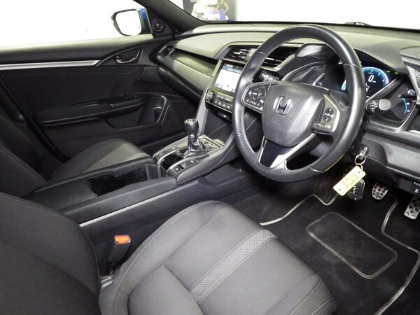 Used Honda Civic 2021 for sale - 75444018: Photo 36