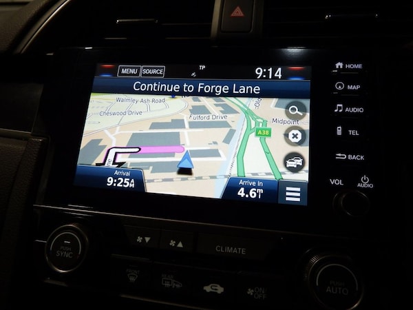 Used Honda Civic 2021 for sale - 75444018: Photo 4