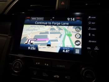 Used Honda Civic 2021 for sale - 75444018: Photo