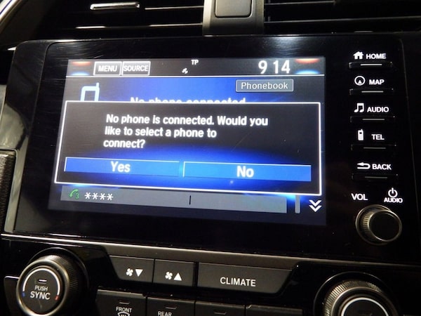 Used Honda Civic 2021 for sale - 75444018: Photo 7