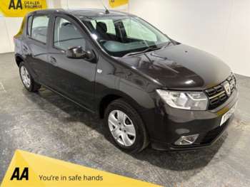 2019 (19) - 1.0 SCe Comfort Hatchback 5dr Petrol Manual Euro 6 (75 ps)