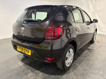 Used Dacia Sandero 2019 for sale - 74947699: Photo