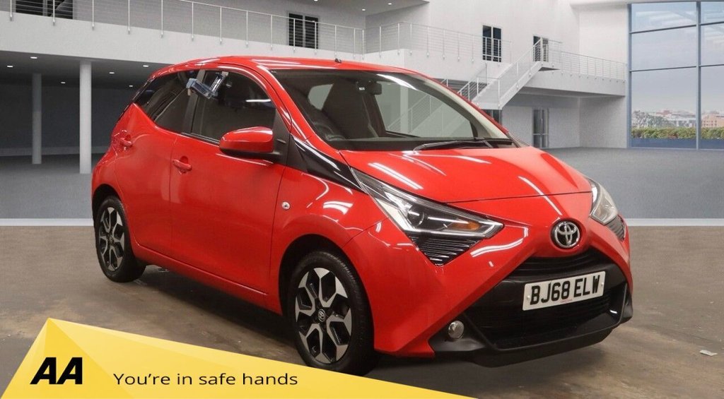 Used Toyota AYGO 2018 for sale - 76655382: Photo 1