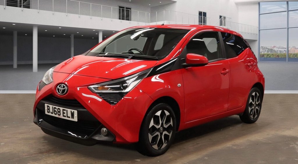 Used Toyota AYGO 2018 for sale - 76655382: Photo 19