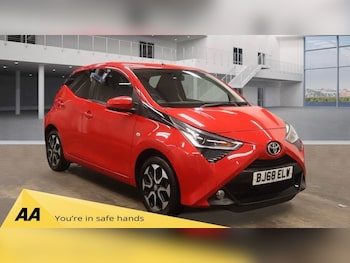 Used Toyota AYGO 2018 for sale - 76655382: Photo
