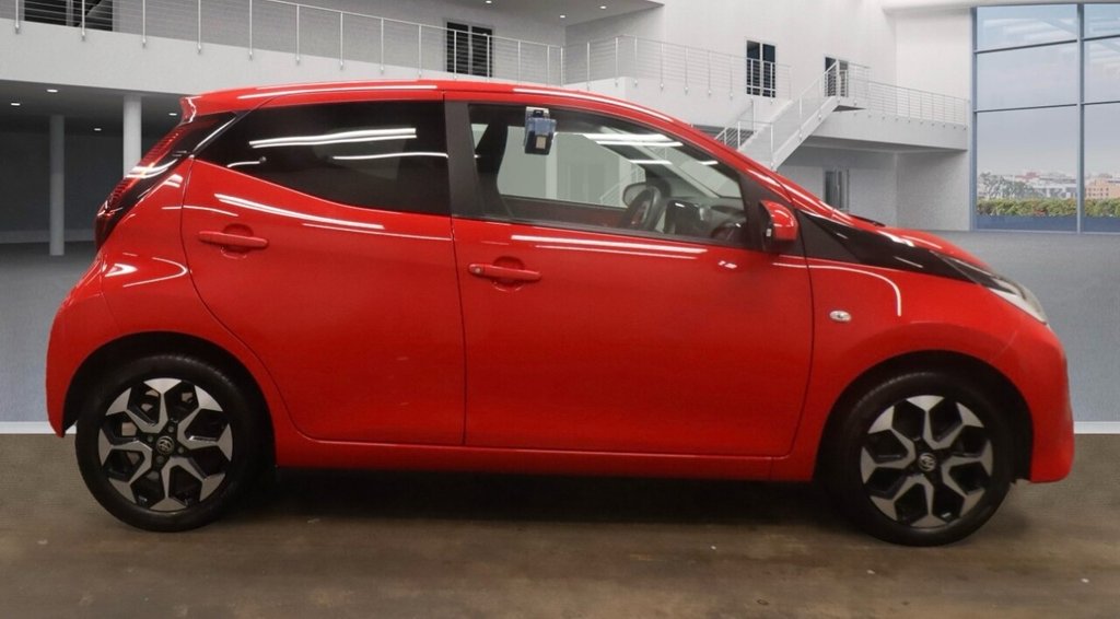 Used Toyota AYGO 2018 for sale - 76655382: Photo 2