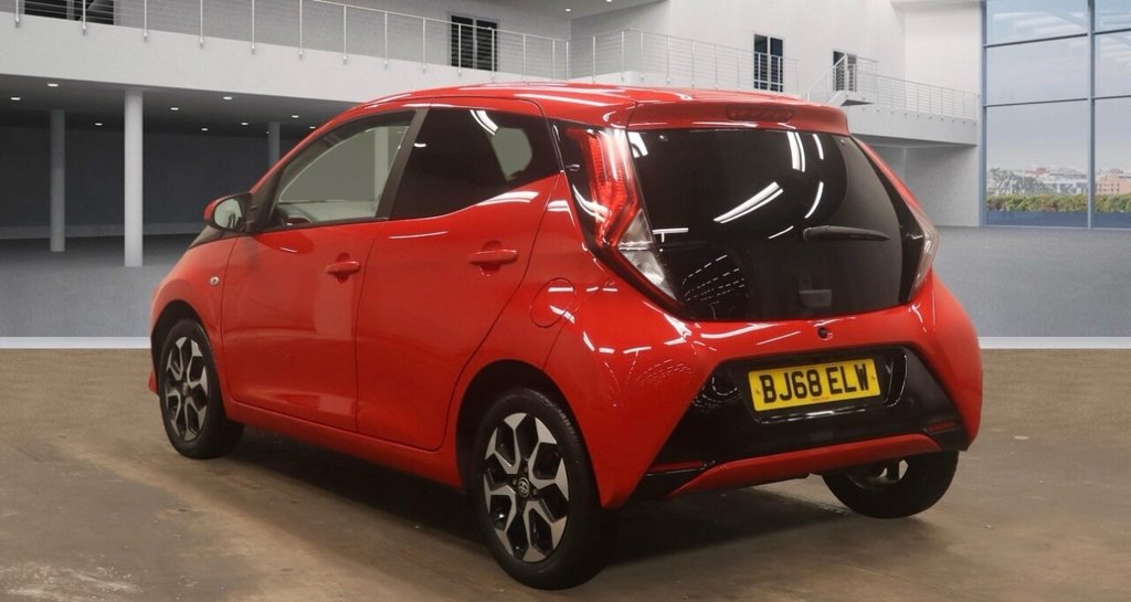 Used Toyota AYGO 2018 for sale - 76655382: Photo 22