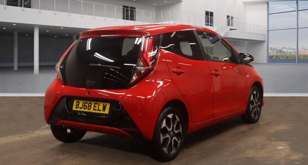 Used Toyota AYGO 2018 for sale - 76655382: Photo 4
