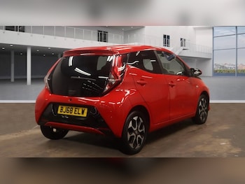 Used Toyota AYGO 2018 for sale - 76655382: Photo