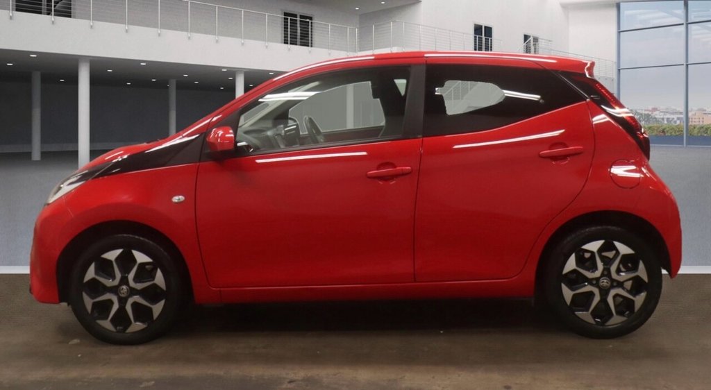 Used Toyota AYGO 2018 for sale - 76655382: Photo 7
