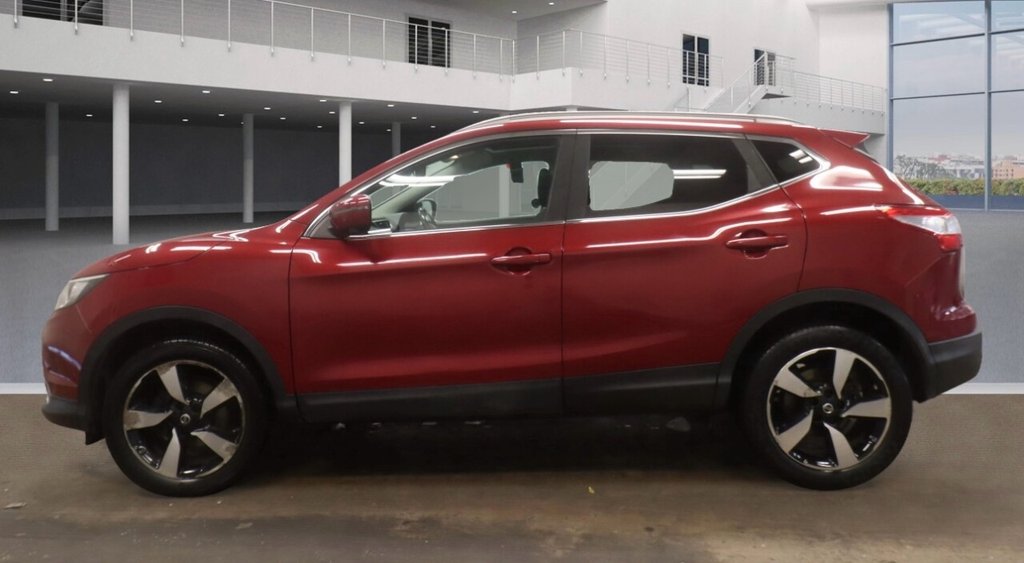 Used Nissan Qashqai 2016 for sale - 77026957: Photo 10