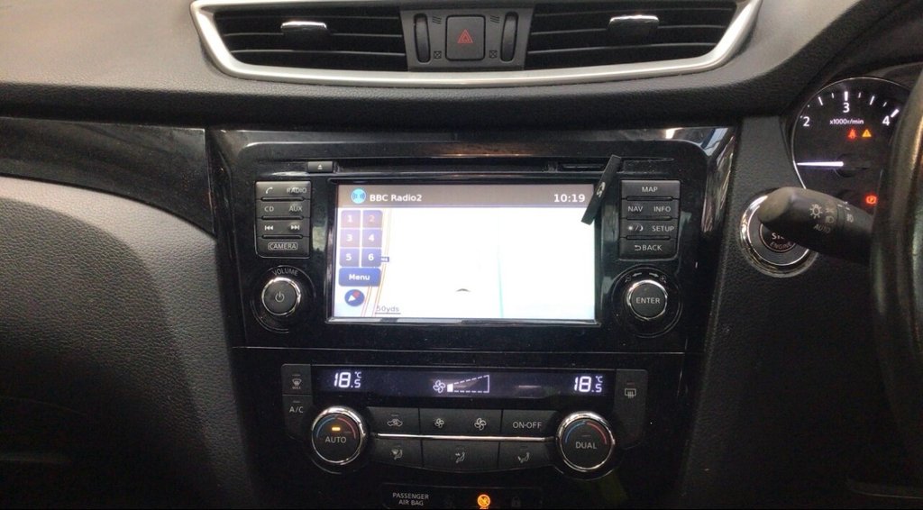 Used Nissan Qashqai 2016 for sale - 77026957: Photo 13