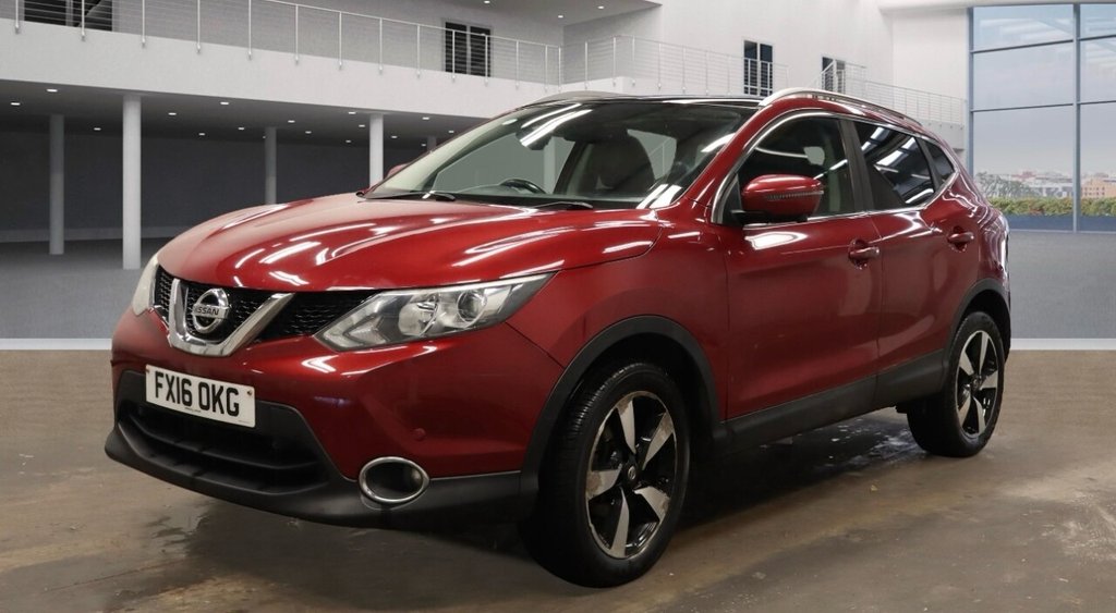 Used Nissan Qashqai 2016 for sale - 77026957: Photo 19