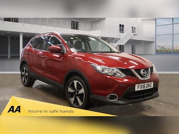 Used Nissan Qashqai 2016 for sale - 77026957: Photo