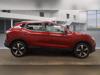 Used Nissan Qashqai 2016 for sale - 77026957: Photo