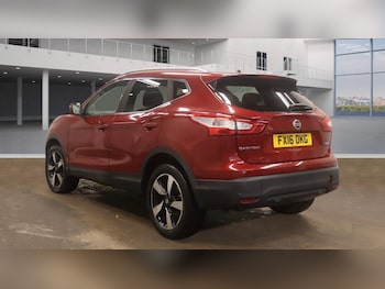 Used Nissan Qashqai 2016 for sale - 77026957: Photo