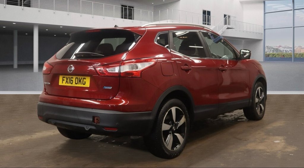 Used Nissan Qashqai 2016 for sale - 77026957: Photo 7