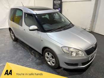 2014 (14) - 1.2 TSI SE 5dr