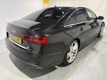 Used Audi A6 2015 for sale - 79450245: Photo