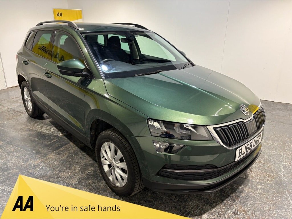 Used Skoda Karoq 2018 for sale - 76223848: Photo 1