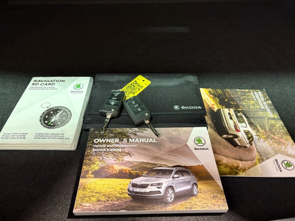 Used Skoda Karoq 2018 for sale - 76223848: Photo 11