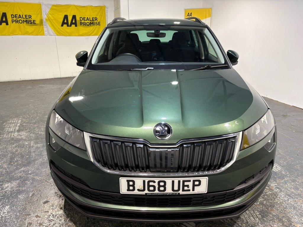Used Skoda Karoq 2018 for sale - 76223848: Photo 13