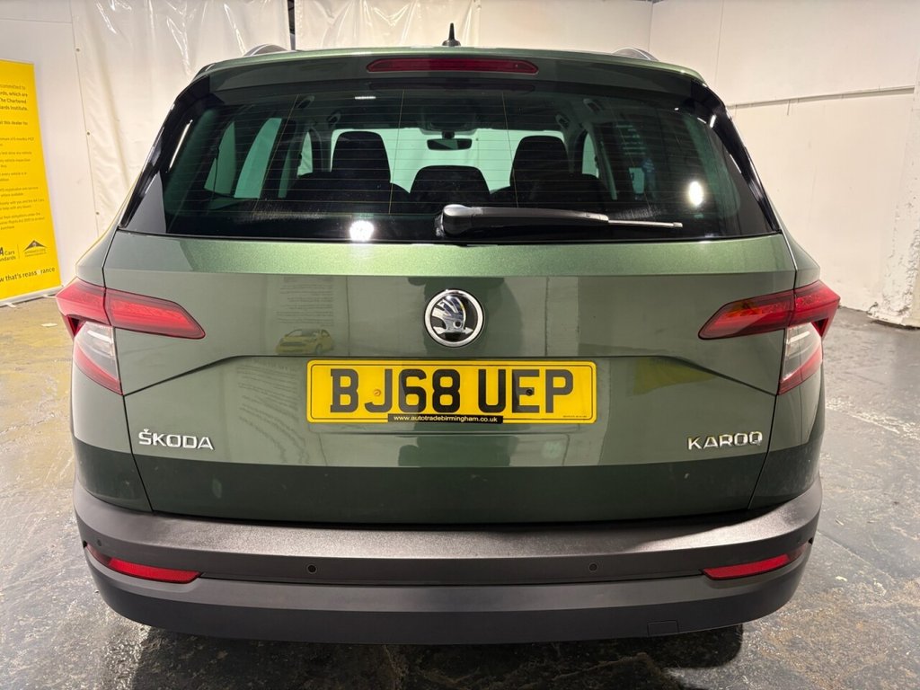 Used Skoda Karoq 2018 for sale - 76223848: Photo 15