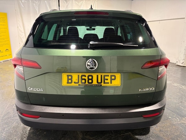 Used Skoda Karoq 2018 for sale - 76223848: Photo 15
