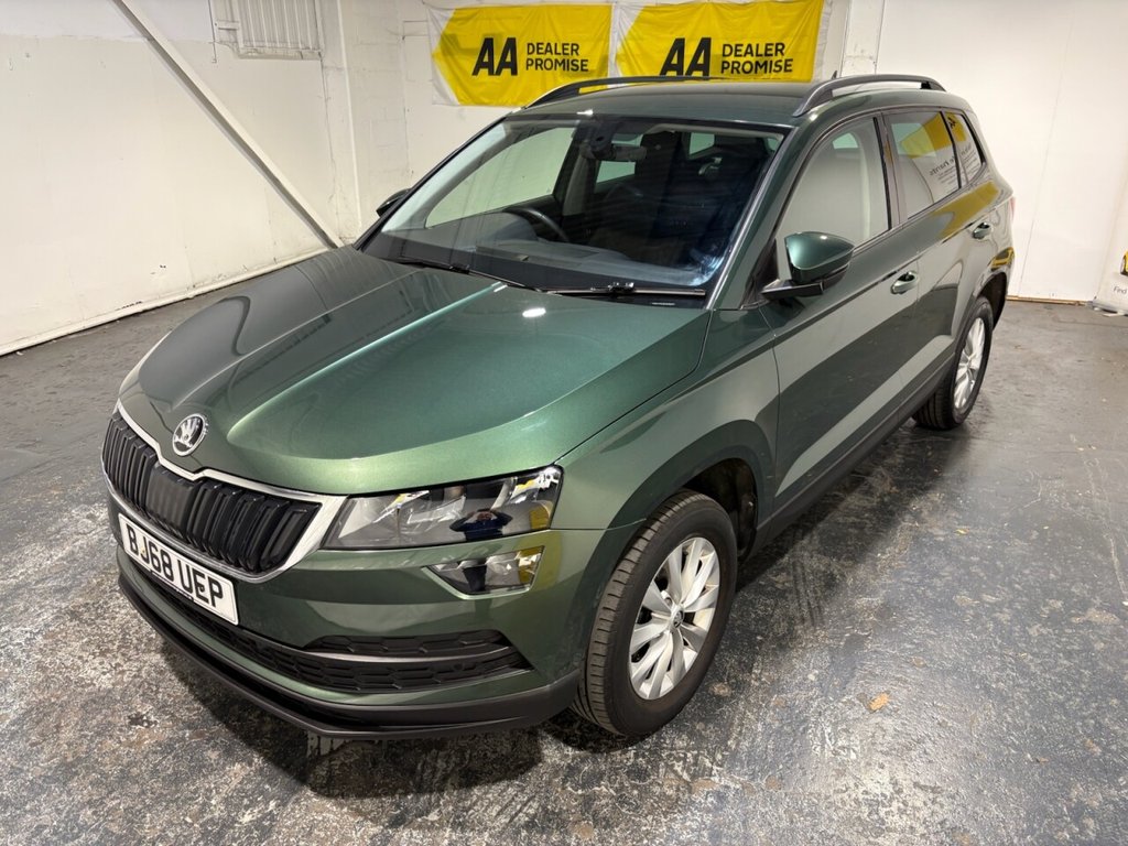 Used Skoda Karoq 2018 for sale - 76223848: Photo 17