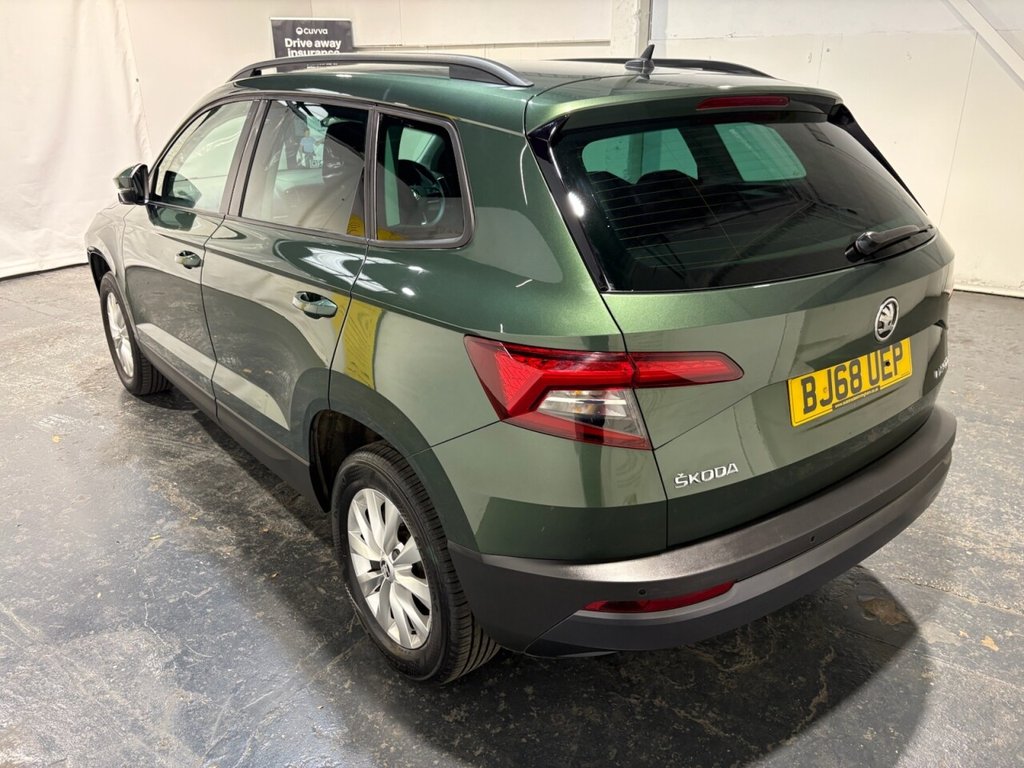 Used Skoda Karoq 2018 for sale - 76223848: Photo 2