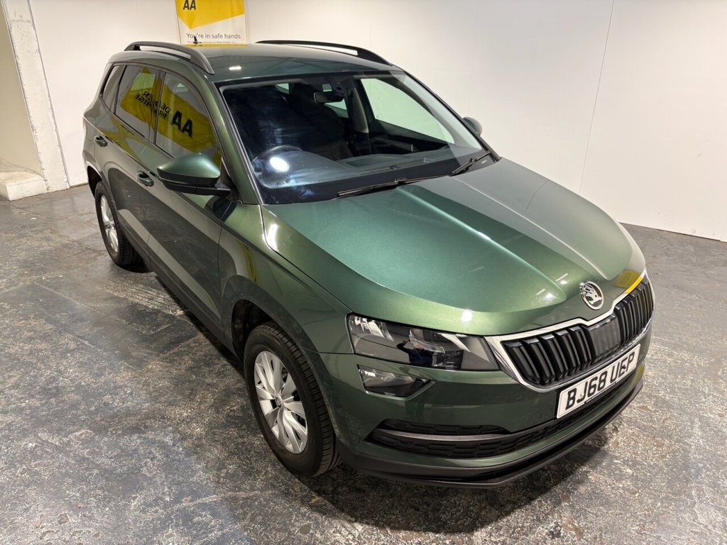 Used Skoda Karoq 2018 for sale - 76223848: Photo 21