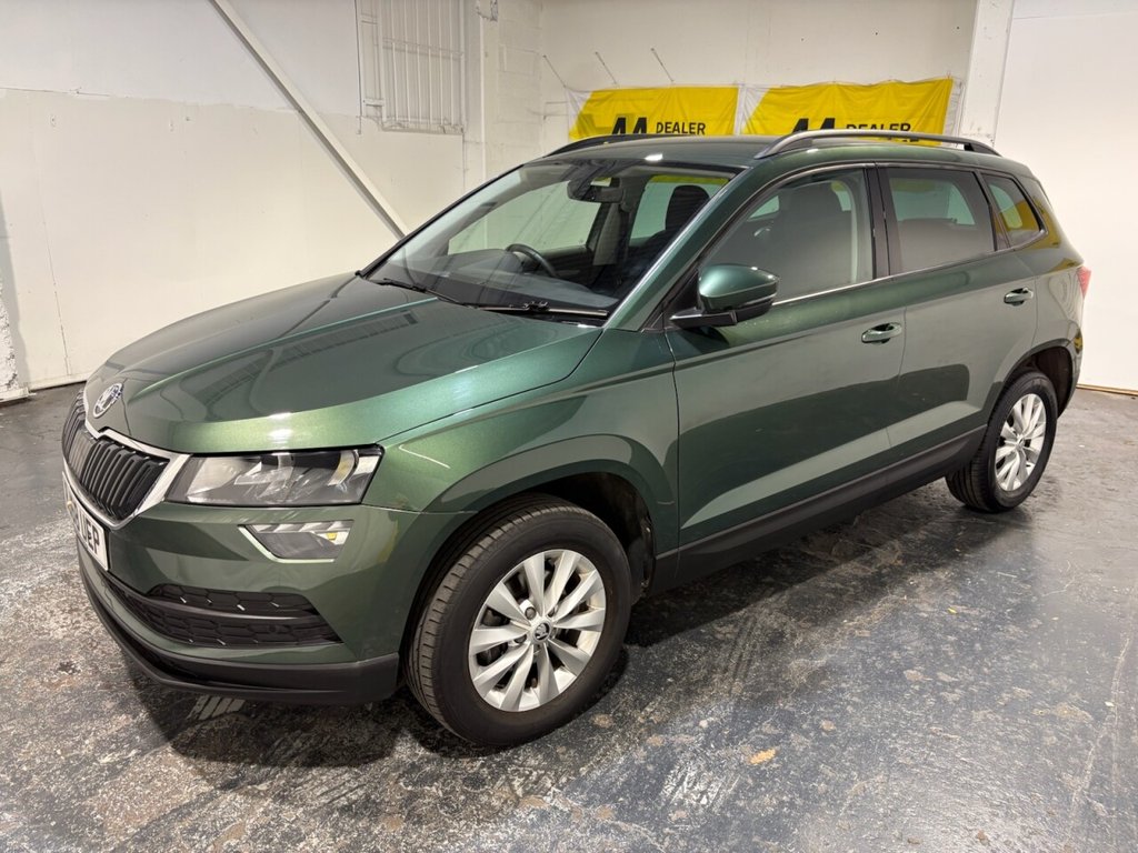 Used Skoda Karoq 2018 for sale - 76223848: Photo 23
