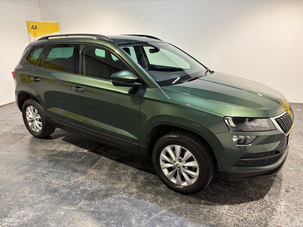 Used Skoda Karoq 2018 for sale - 76223848: Photo 24
